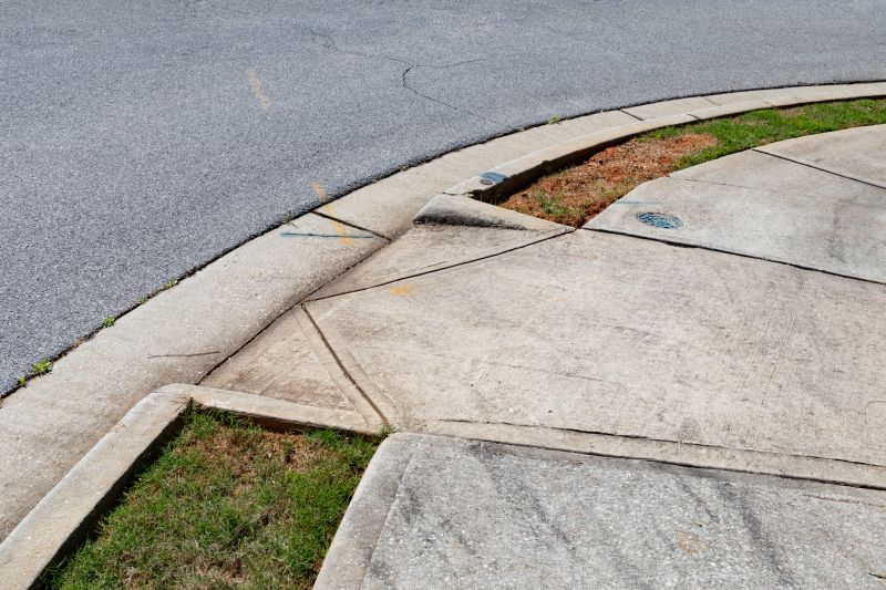 Concrete Edging Installation Service