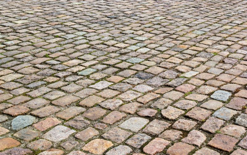 Cobblestone Installation in Aurora, CO