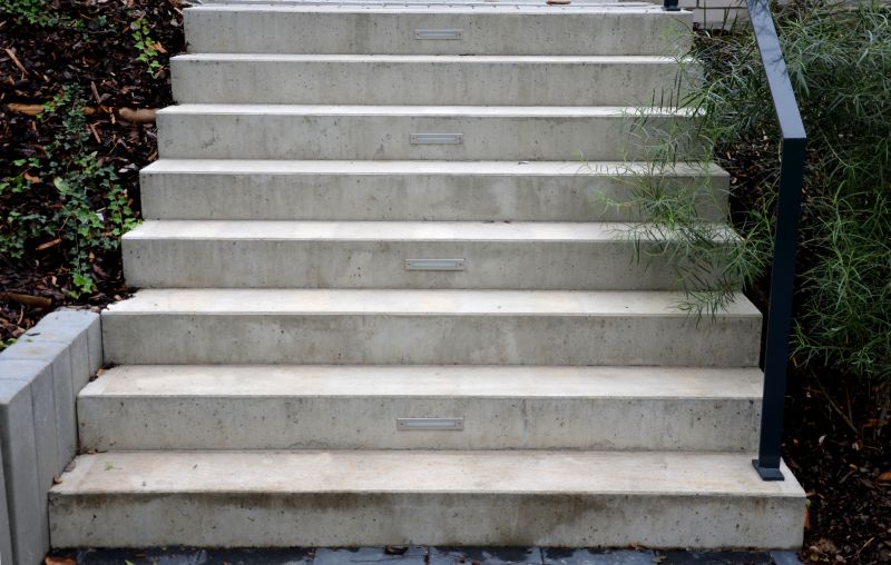 Cement Stairs Installation in Fort Collins, CO