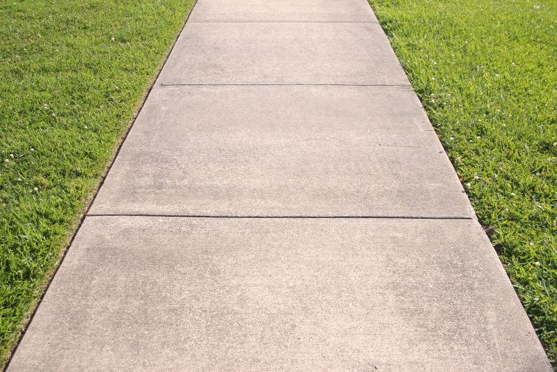 Concrete Path Installation in Fort Collins, CO