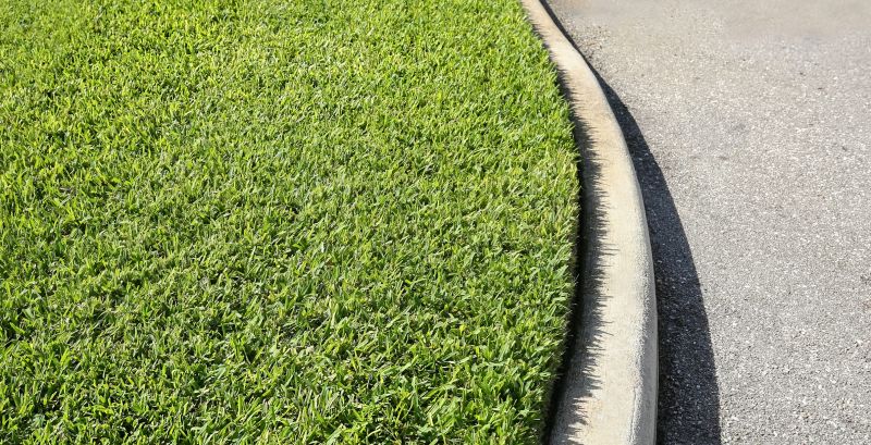 Cost of Broken Curb Repair — Cost of Broken Curb Repair