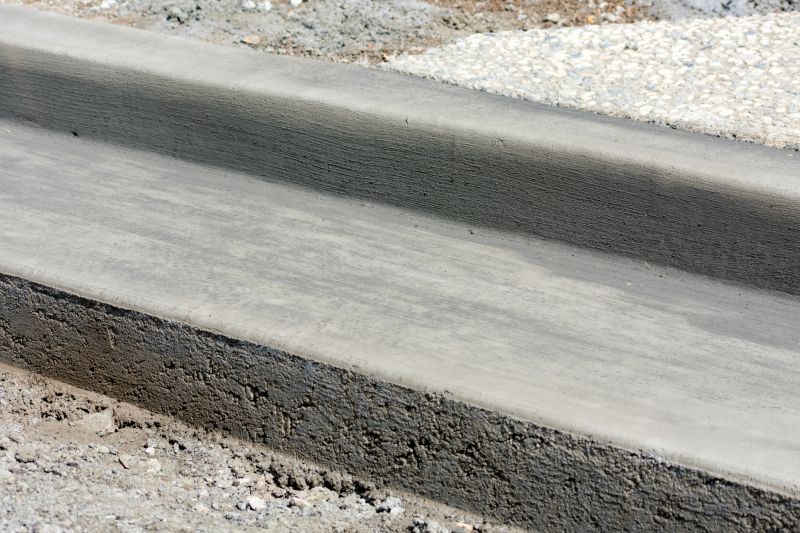 Cost of Broken Curb Repair — Cost of Broken Curb Repair