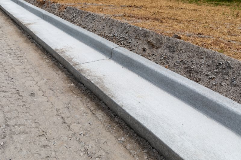 Cost of Broken Curb Repair — Cost of Broken Curb Repair