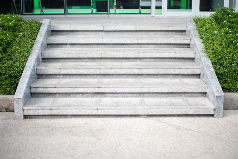 Entryway Stairs Installation in Denver, CO