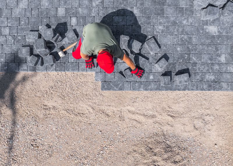 Paver Flooring Installation in Aurora, CO