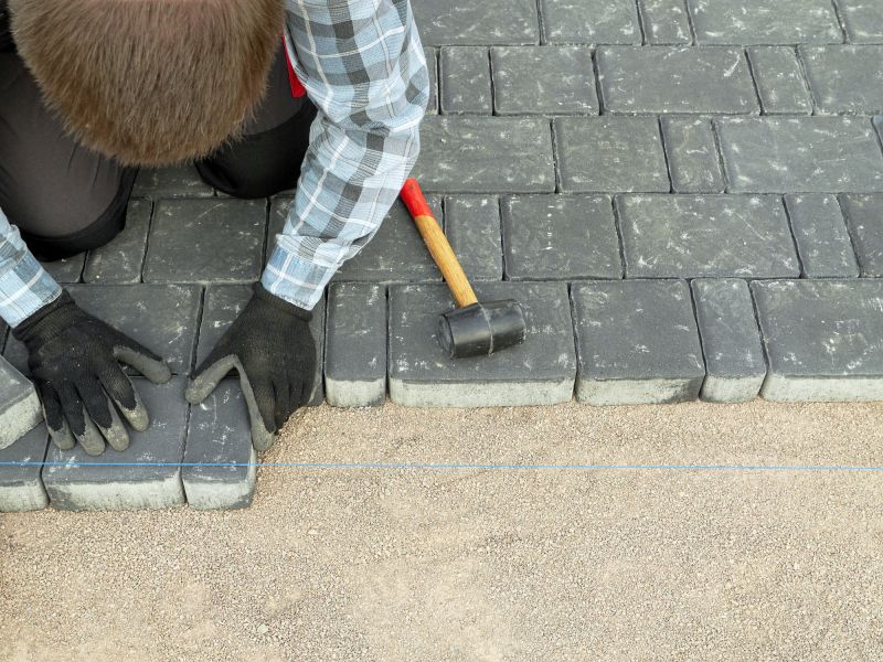Paver Flooring Installation in Saint George, UT