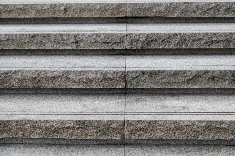 Poured Steps Installation in Denver, CO