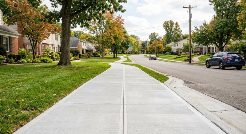 Walkway Replacement in Fort Collins, CO