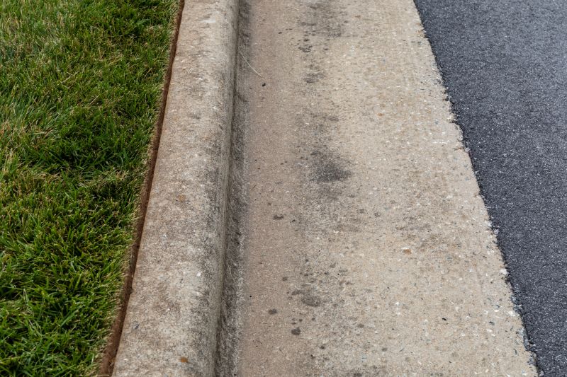 Experienced Curb Repair Specialists